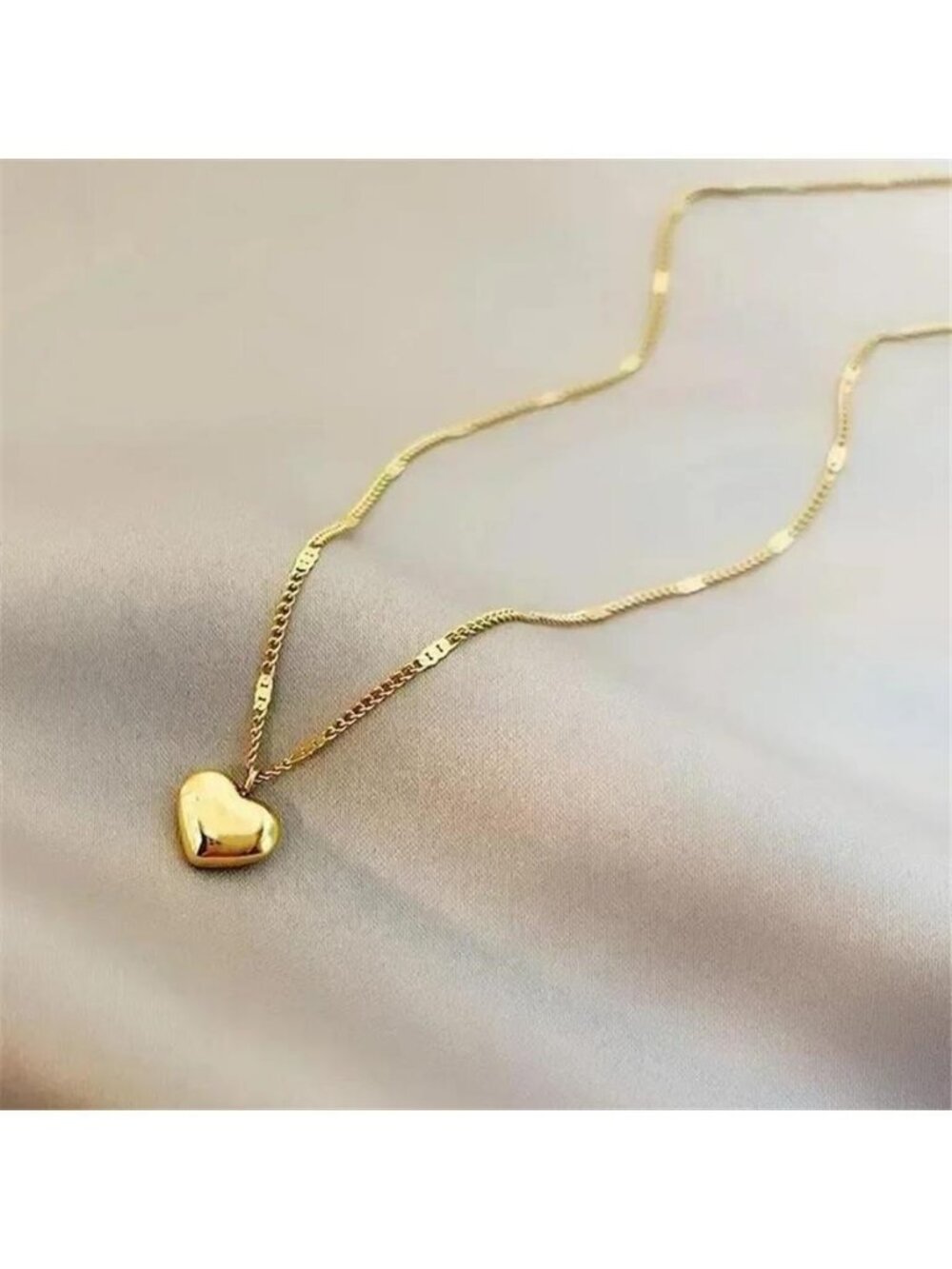 Luxury Heart Necklace